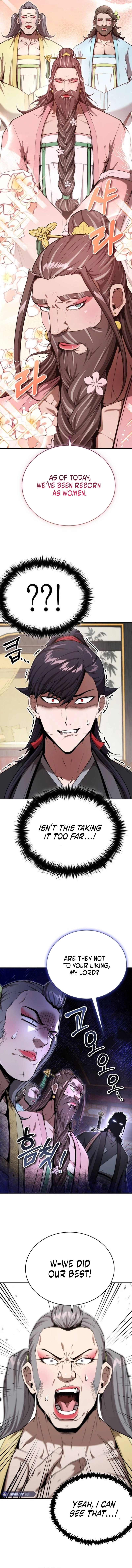 The Demonic Cult Leader Is Too Reluctant Chapter 38 2